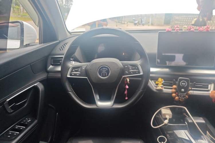 Used BYD Song Pro 2019 1.5T Automatic Elite Edition Steering Wheel