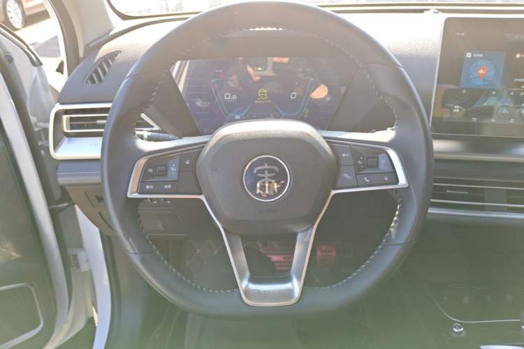 Used BYD Song Pro 2019 1.5T Automatic Elite Edition Steering Wheel