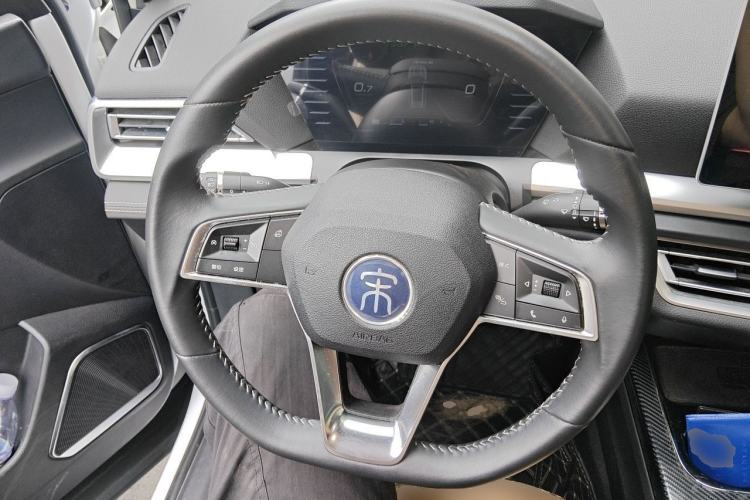 Used BYD Song Pro 2019 1.5T Automatic Elite Edition Steering Wheel