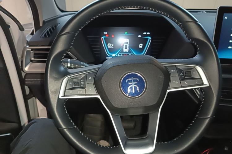 Used BYD Song Pro 2019 1.5T Automatic Luxury Model Steering Wheel