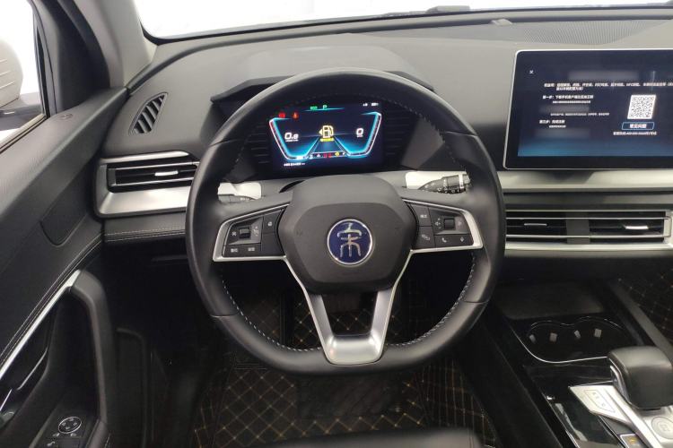Used BYD Song Pro 2019 1.5T Automatic Elite Edition Steering Wheel