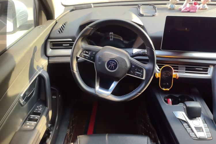 Used BYD Song Pro 2019 1.5T Automatic Prestige Model Steering Wheel