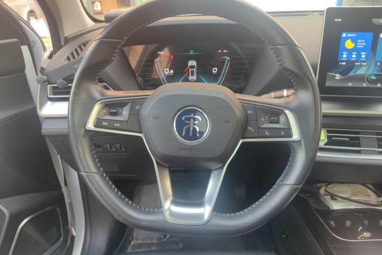 Used BYD Song Pro 2019 1.5T Automatic Elite Edition Steering Wheel