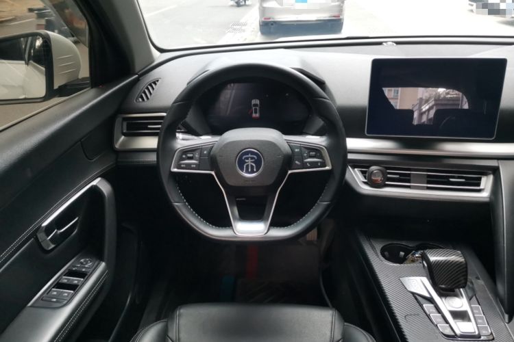 Used BYD Song Pro 2019 1.5T Automatic Elite Edition Steering Wheel