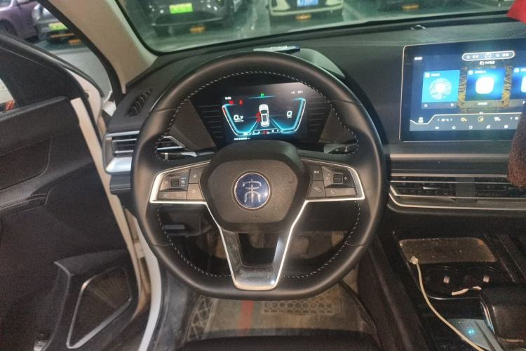 Used BYD Song Pro 2019 1.5T Automatic Luxury Model Steering Wheel