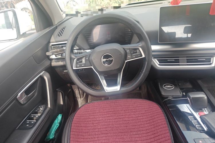 Used BYD Song Pro 2019 1.5T Automatic Elite Edition Steering Wheel