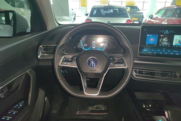 Used BYD Song Pro 2019 1.5T Automatic Luxury Model Steering Wheel