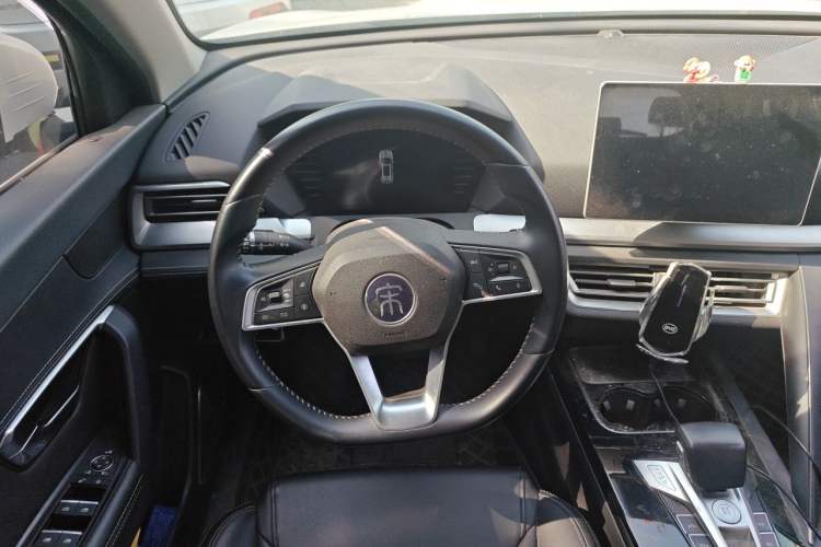 Used BYD Song Pro 2019 1.5T Automatic Luxury Model Steering Wheel