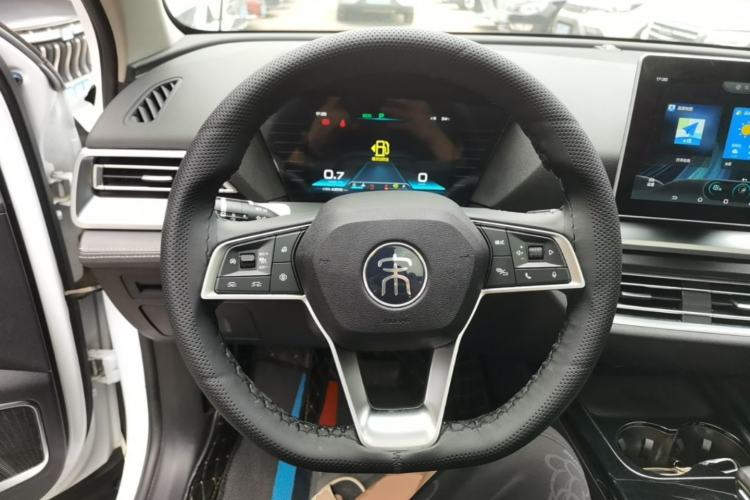 Used BYD Song Pro 2019 1.5T Automatic Luxury Model Steering Wheel