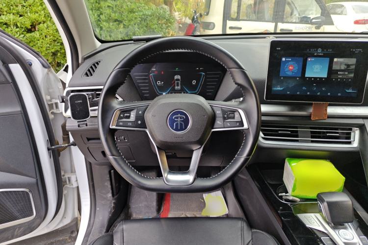 Used BYD Song Pro 2019 1.5T Automatic Luxury Model Steering Wheel