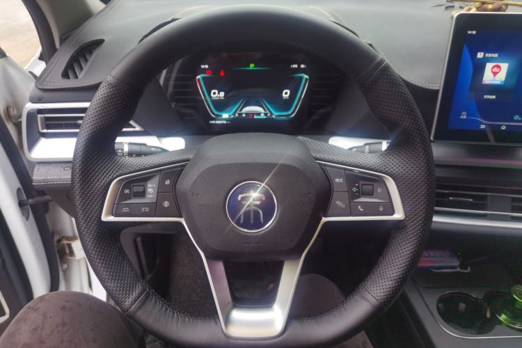Used BYD Song Pro 2019 1.5T Automatic Luxury Model Steering Wheel