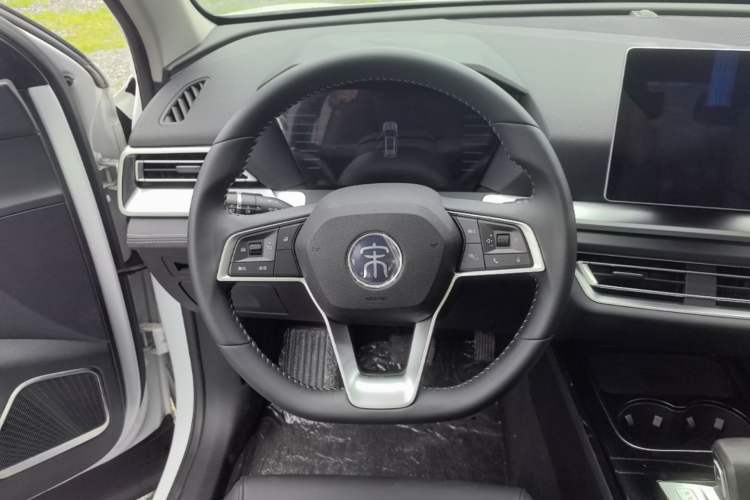 Used BYD Song Pro 2019 1.5T Automatic Elite Edition Steering Wheel