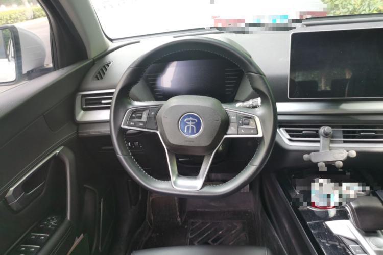 Used BYD Song Pro 2019 1.5T Automatic Elite Edition Steering Wheel