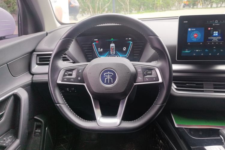 Used BYD Song Pro 2019 1.5T Automatic Prestige Model Steering Wheel