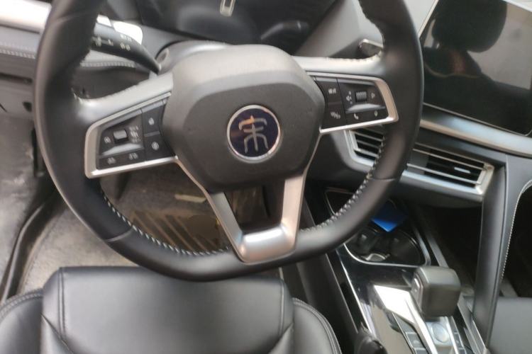 Used BYD Song Pro 2019 1.5T Automatic Elite Edition Steering Wheel