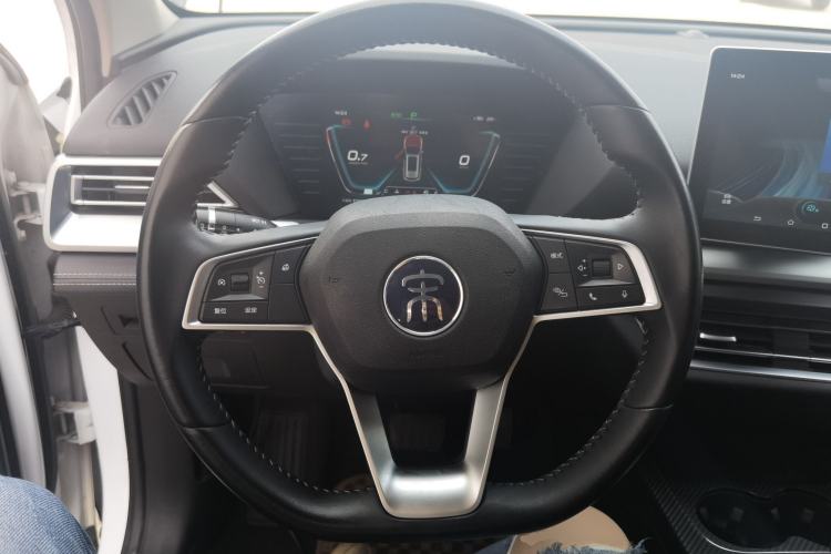 Used BYD Song Pro 2019 1.5T Automatic Elite Edition Steering Wheel