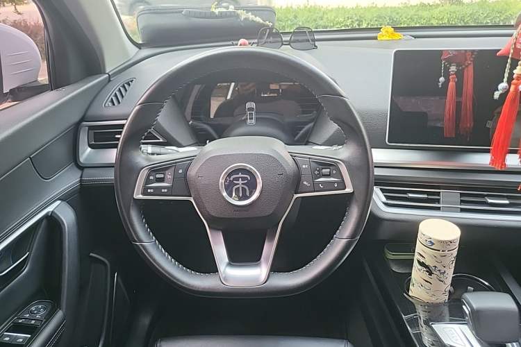 Used BYD Song Pro 2019 1.5T Automatic Elite Edition Steering Wheel
