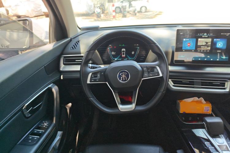 Used BYD Song Pro 2019 1.5T Automatic Elite Edition Steering Wheel