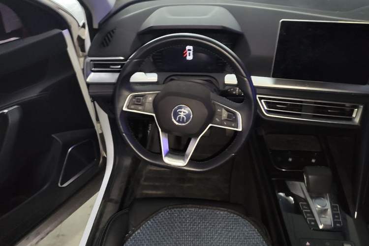 Used BYD Song Pro 2019 1.5T Automatic Elite Edition Steering Wheel