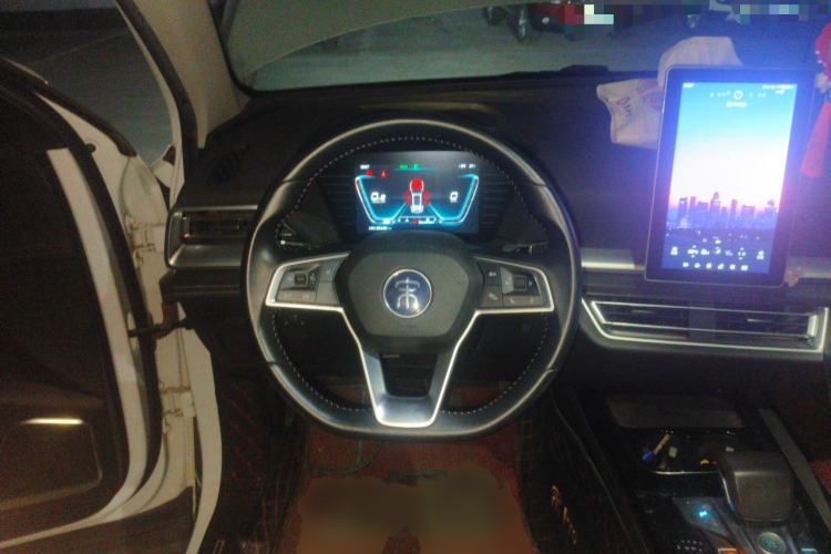 Used BYD Song Pro 2019 1.5T Automatic Elite Edition Steering Wheel