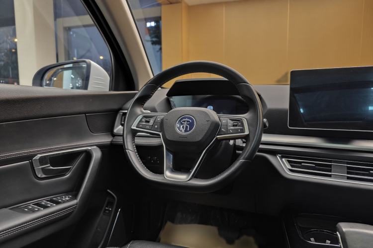Used BYD Song Pro 2019 1.5T Automatic Prestige Model Steering Wheel