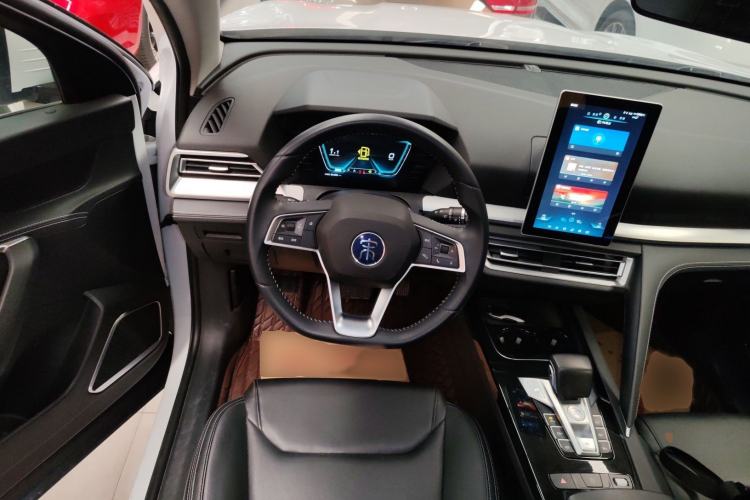 Used BYD Song Pro 2019 1.5T Automatic Elite Edition Steering Wheel