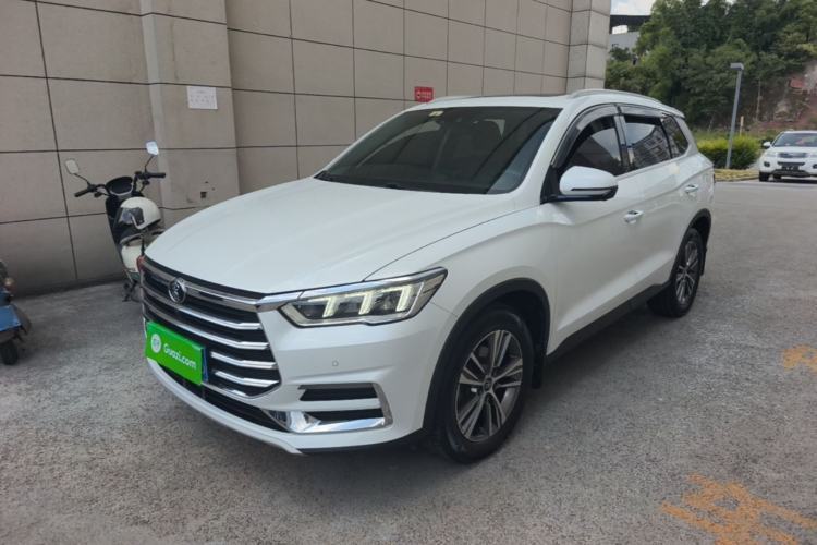 Used BYD Song Pro 2019 1.5T Automatic Luxury Model Guazi used car, China used car export, Used car for sale, Used cars, Cheapest cars for sale