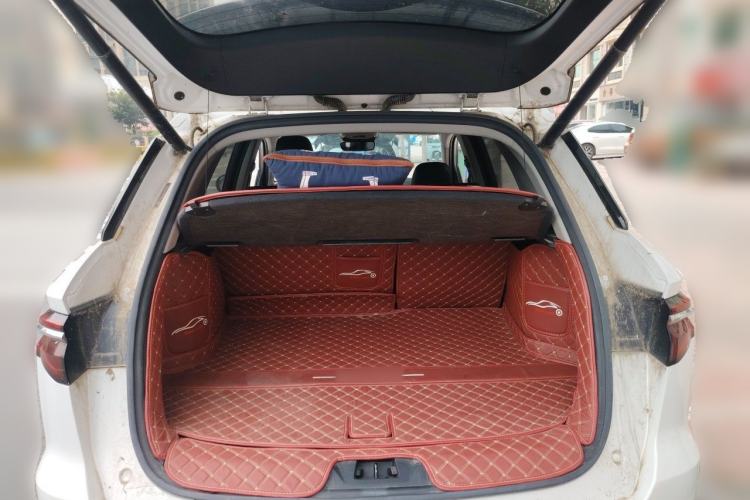 Used BYD Song Pro 2019 1.5T Automatic Prestige Model Trunk