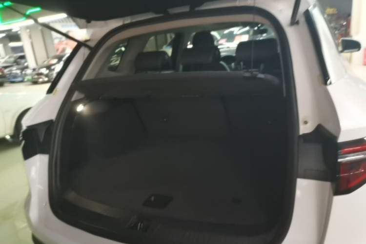 Used BYD Song Pro 2019 1.5T Automatic Elite Edition Trunk