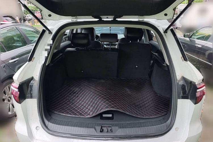Used BYD Song Pro 2019 1.5T Automatic Elite Edition Trunk