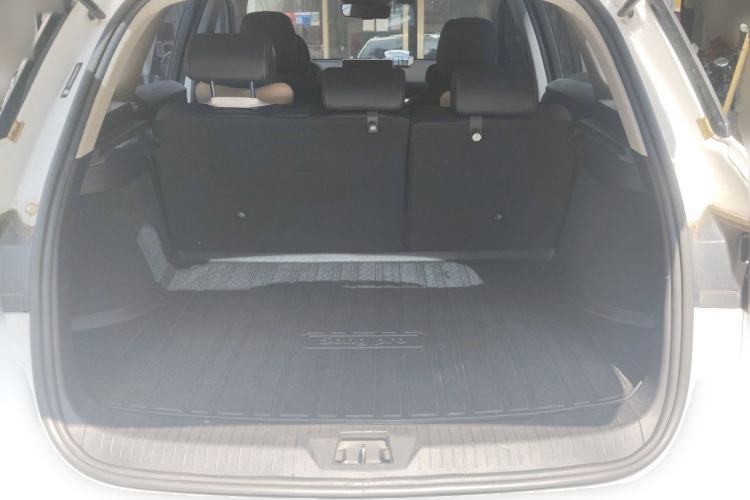 Used BYD Song Pro 2019 1.5T Automatic Luxury Model Trunk