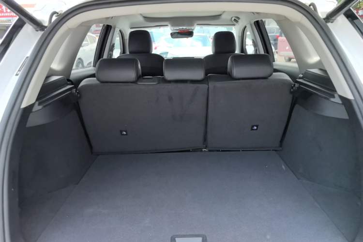 Used BYD Song Pro 2019 1.5T Automatic Prestige Model Trunk