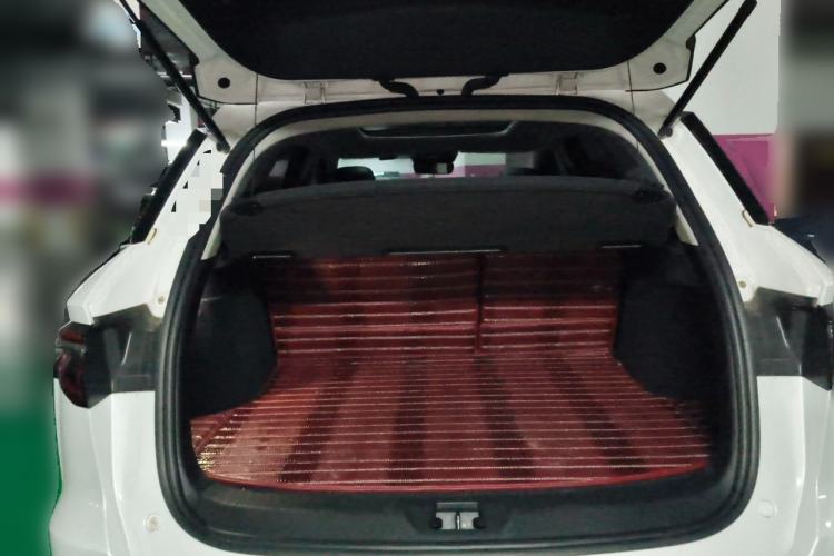 Used BYD Song Pro 2019 1.5T Automatic Luxury Model Trunk
