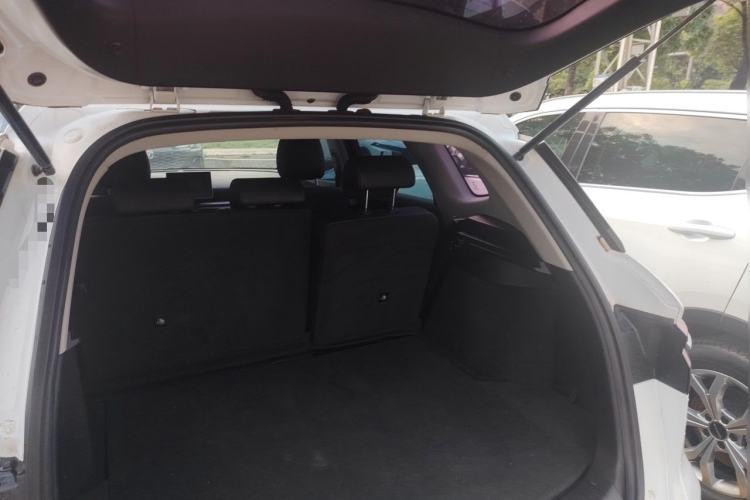 Used BYD Song Pro 2019 1.5T Automatic Elite Edition Trunk