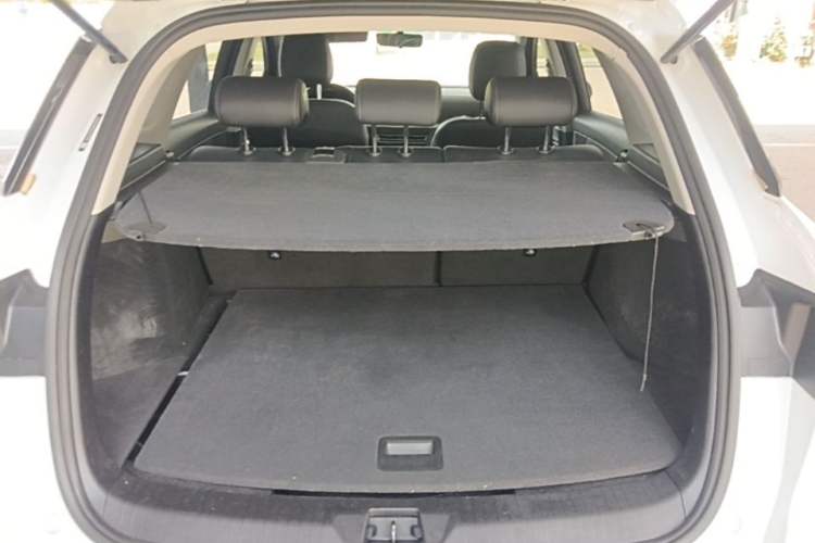 Used BYD Song Pro 2019 1.5T Automatic Elite Edition Trunk