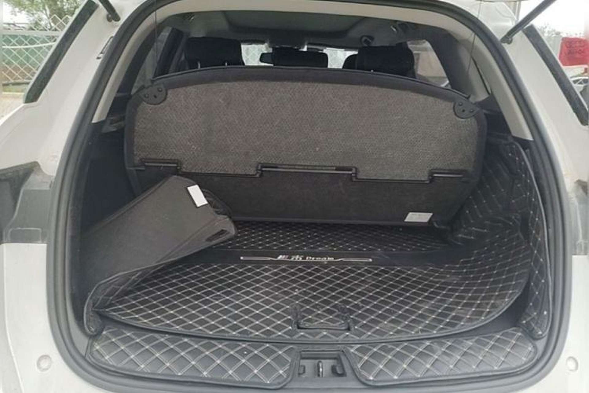 Used BYD Song Pro 2019 1.5T Automatic Elite Edition Trunk