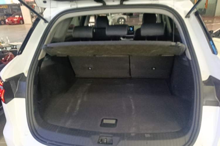 Used BYD Song Pro 2019 1.5T Automatic Elite Edition Trunk