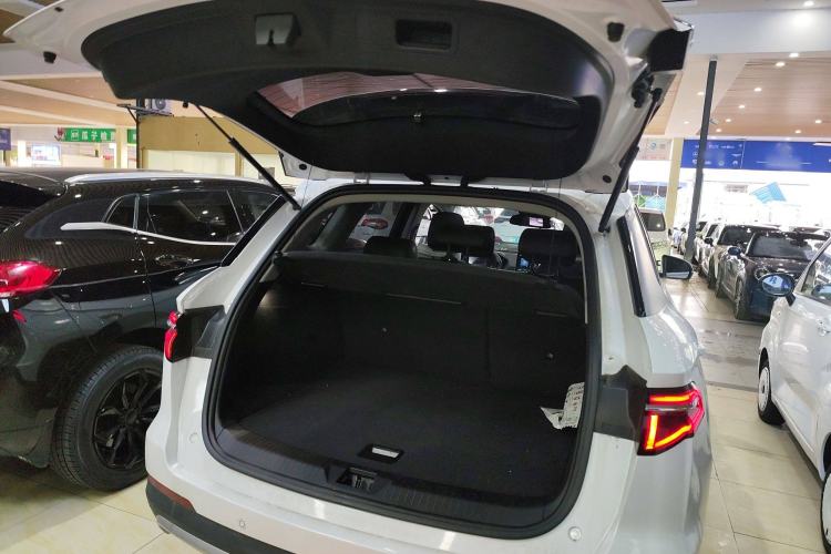 Used BYD Song Pro 2019 1.5T Automatic Luxury Model Trunk