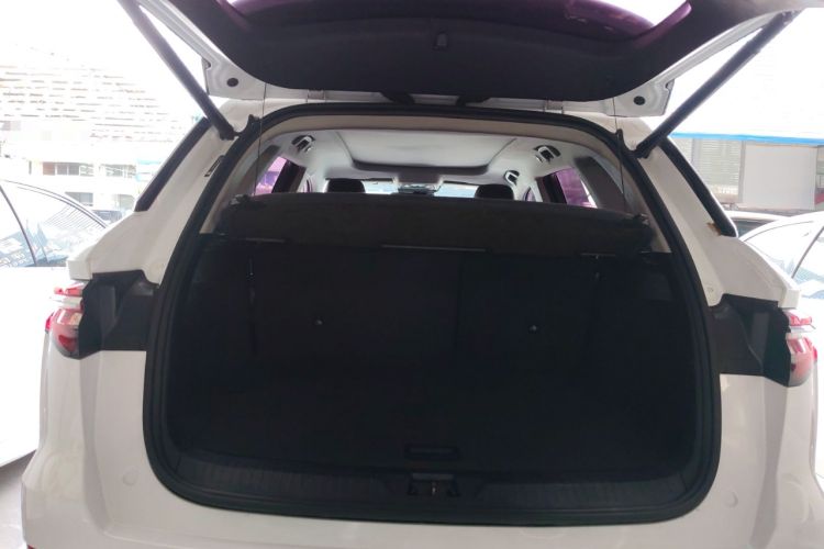 Used BYD Song Pro 2019 1.5T Automatic Prestige Model Trunk