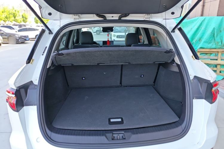 Used BYD Song Pro 2019 1.5T Automatic Luxury Model Trunk