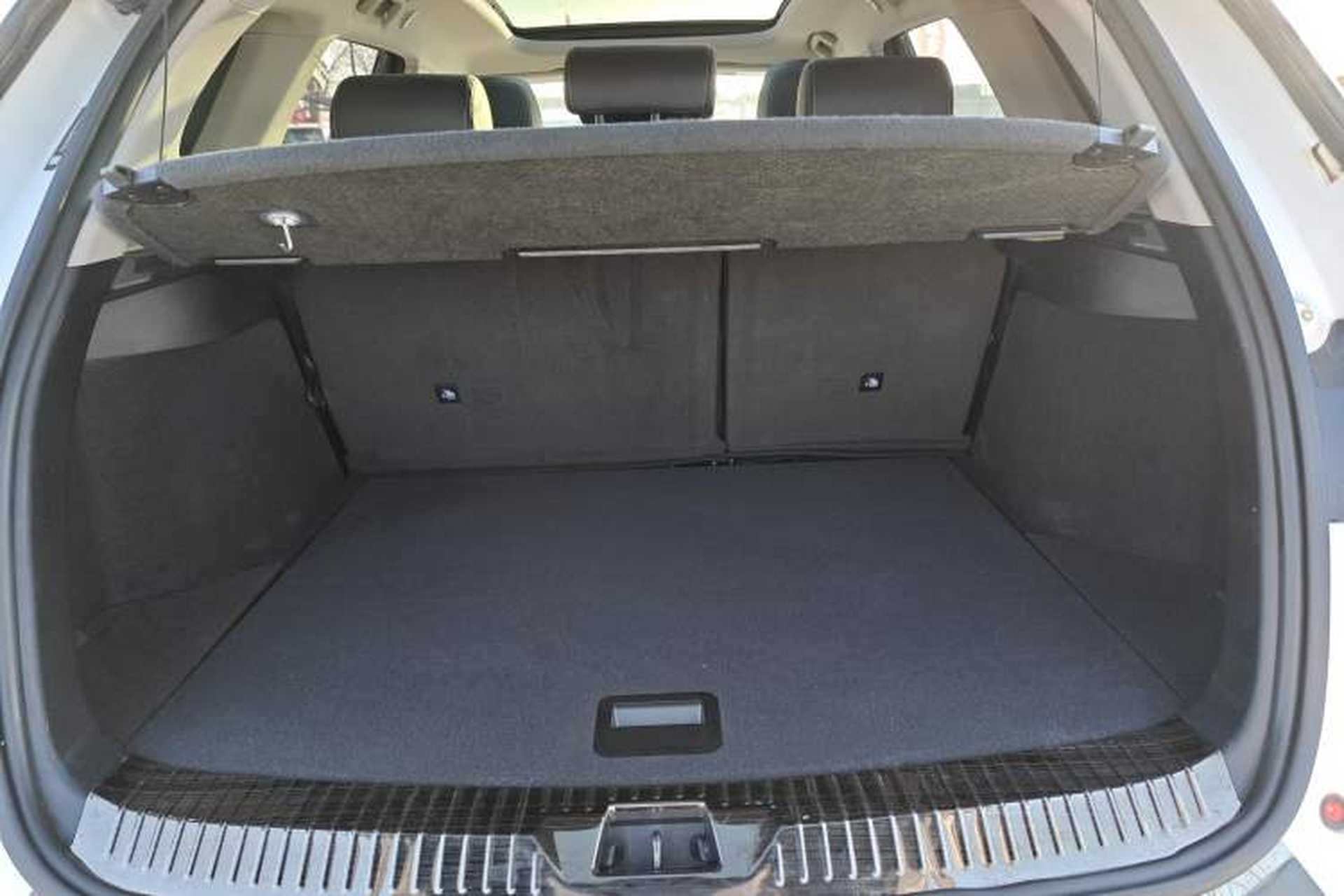 Used BYD Song Pro 2019 1.5T Automatic Prestige Model Trunk