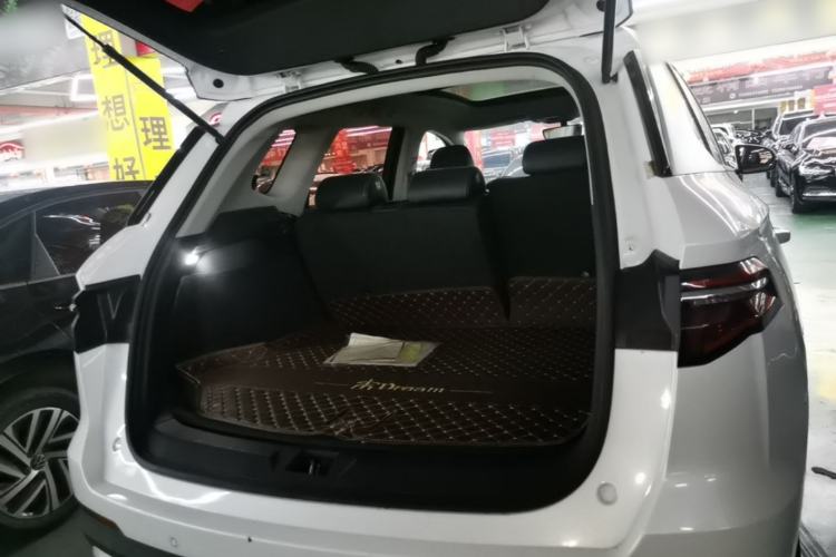 Used BYD Song Pro 2019 1.5T Automatic Elite Edition Trunk