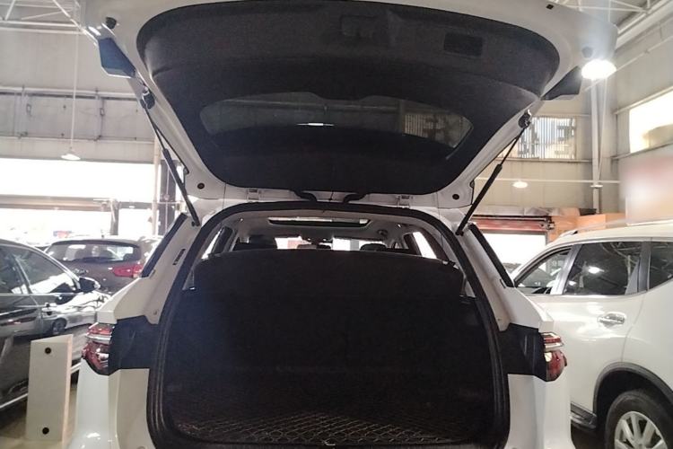 Used BYD Song Pro 2019 1.5T Automatic Elite Edition Trunk