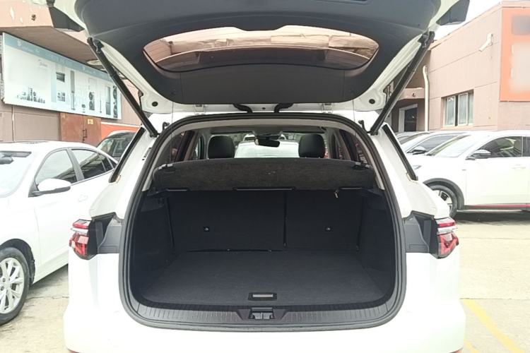 Used BYD Song Pro 2019 1.5T Automatic Prestige Model Trunk