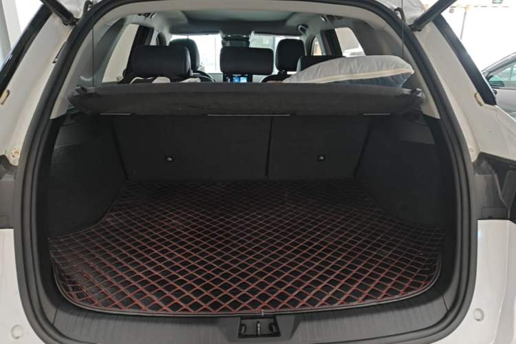 Used BYD Song Pro 2019 1.5T Automatic Prestige Model Trunk