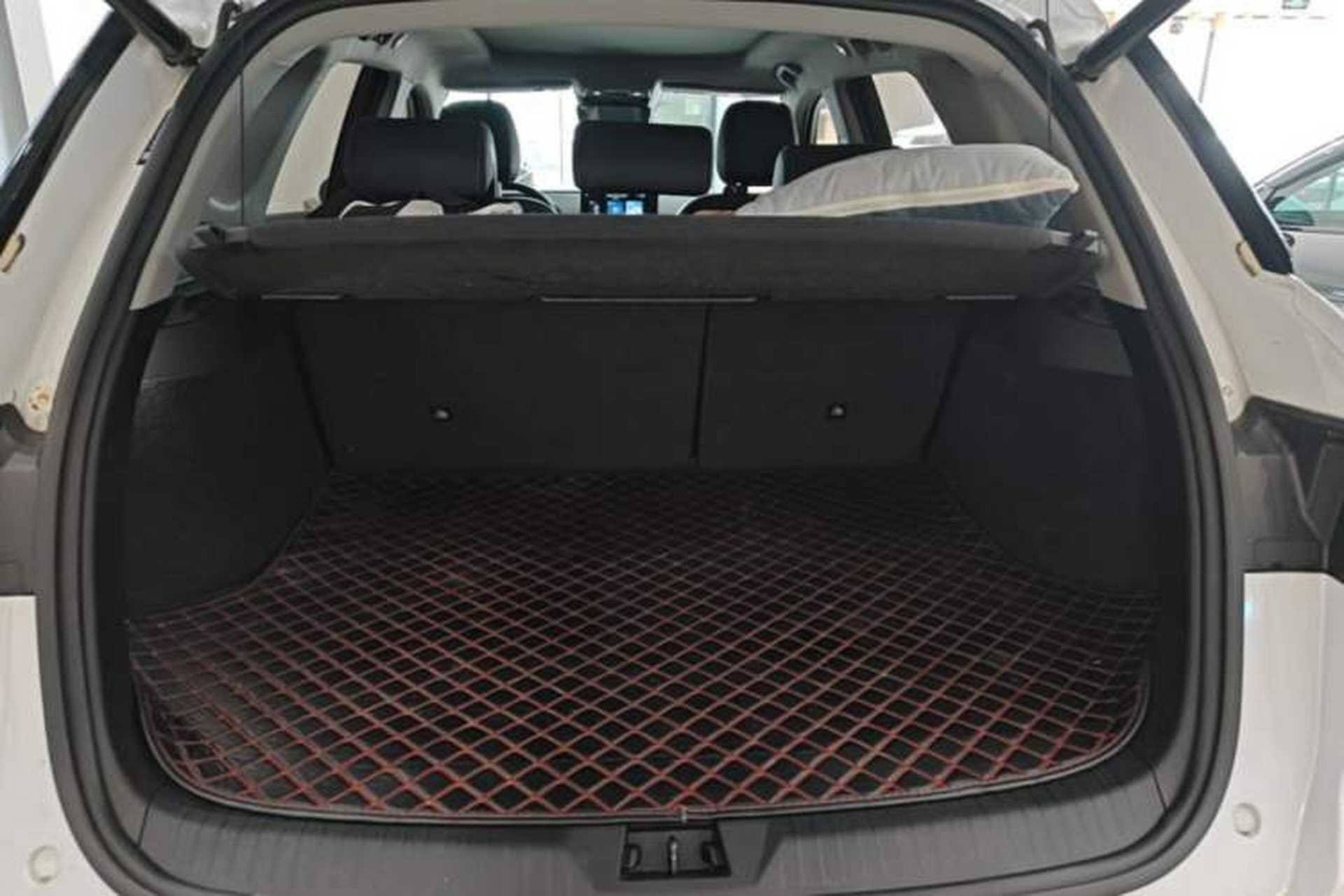 Used BYD Song Pro 2019 1.5T Automatic Prestige Model Trunk