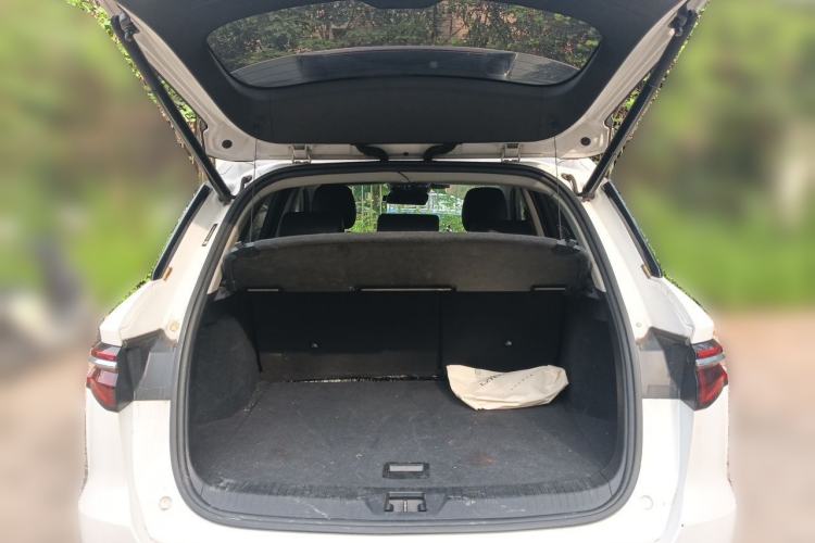 Used BYD Song Pro 2019 1.5T Automatic Prestige Model Trunk