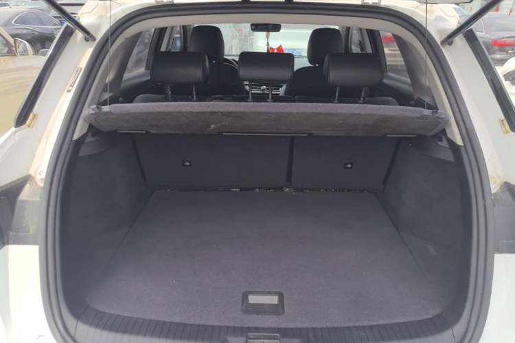Used BYD Song Pro 2019 1.5T Automatic Elite Edition Trunk