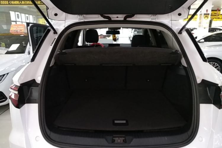 Used BYD Song Pro 2019 1.5T Automatic Elite Edition Trunk