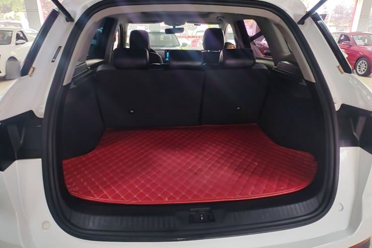 Used BYD Song Pro 2019 1.5T Automatic Elite Edition Trunk